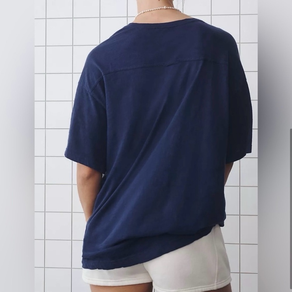 Anthropologie | GOLA X ANTHROPOLOGIE BOYFRIEND TEE | XL |‎ NWT - Picture 2 of 6